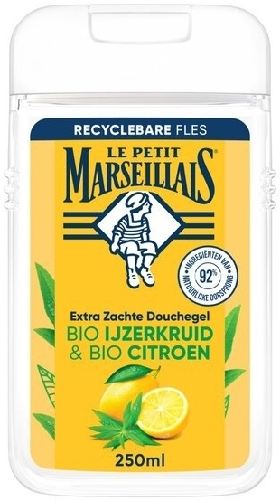 Douche Gel Ijzerkru 250 Ml 250ml