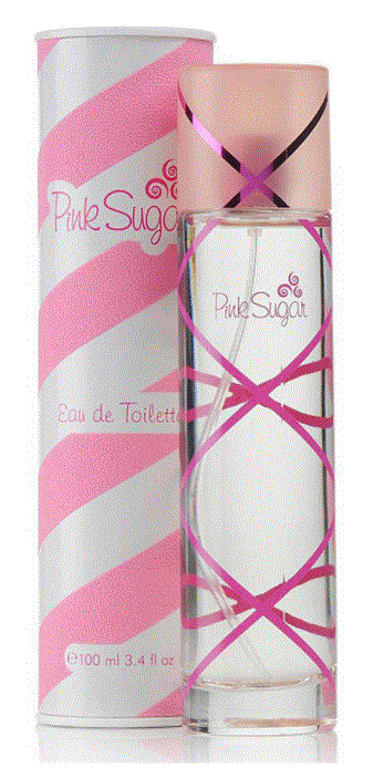 Pink Sugar Eau De Toilette 100ml