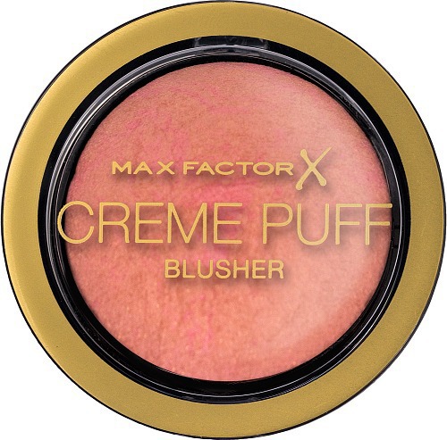 creme puff blush Lovely Pink 5 1 stuk