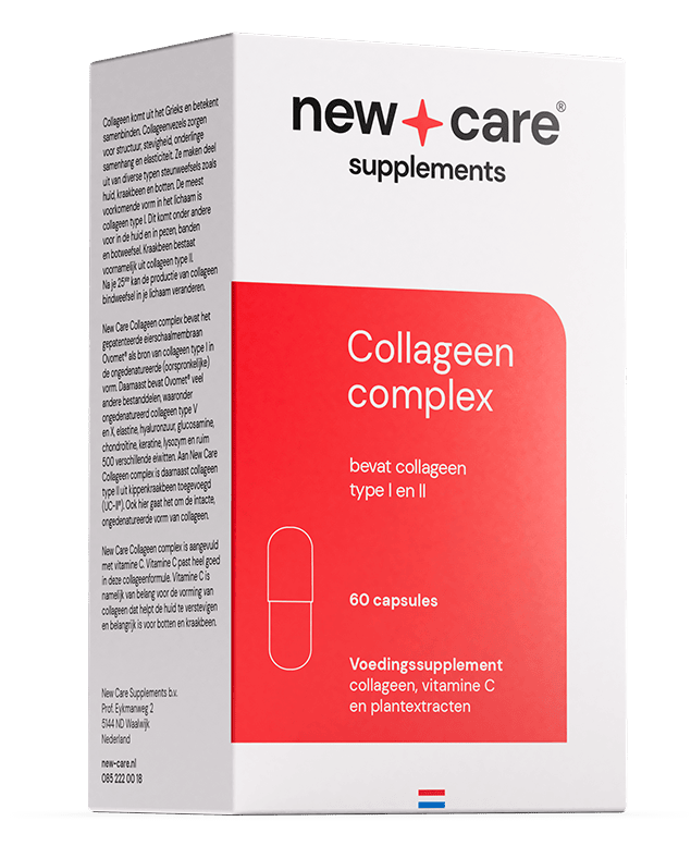 Collageen Complex 60 Capsules