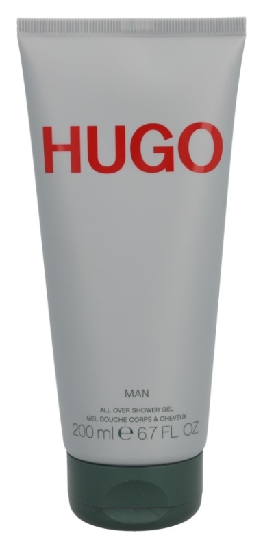 Hugo Man Showergel 200ml