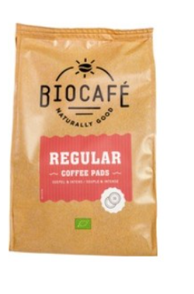 Koffiepads Regular 36st