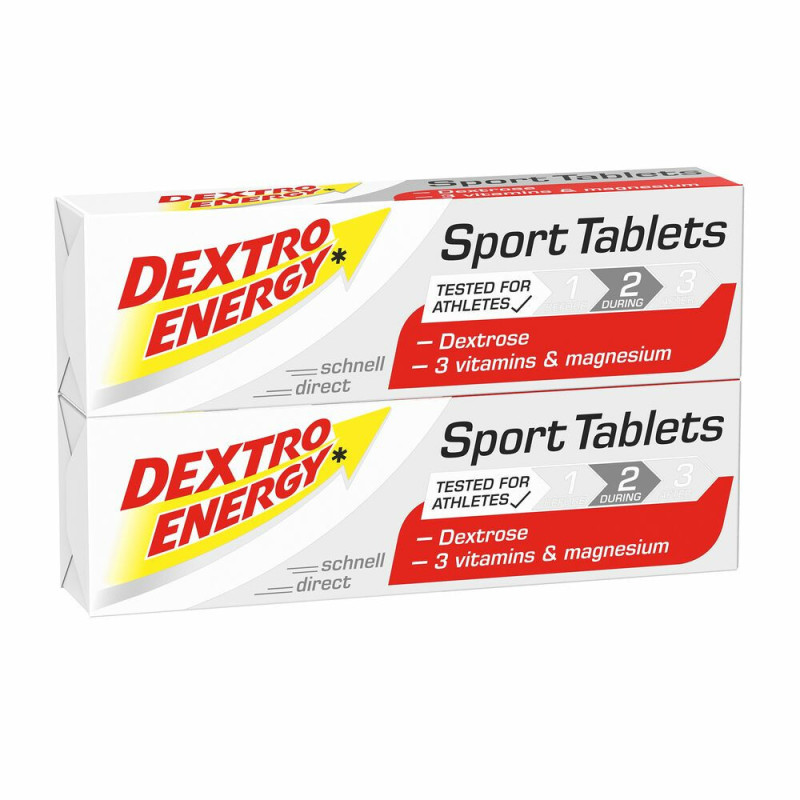 Sport Tablets 2x47 gram 2 Stuks