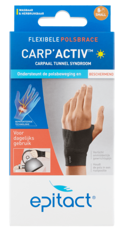 Carp activ links S 1 stuk