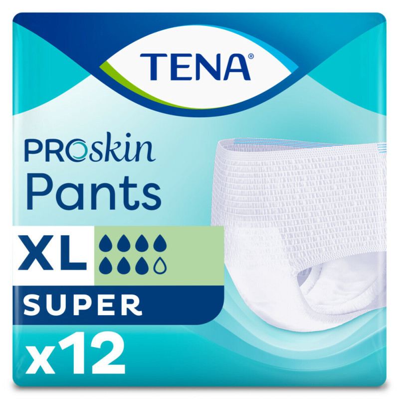 Proskin Pants Super XL 12 Stuks