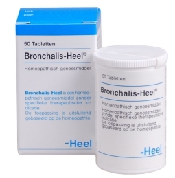 Bronchalis-heel 50tab
