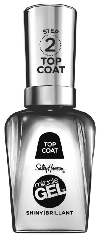 Miracle Gel Top Coat 2.0 14,7ml