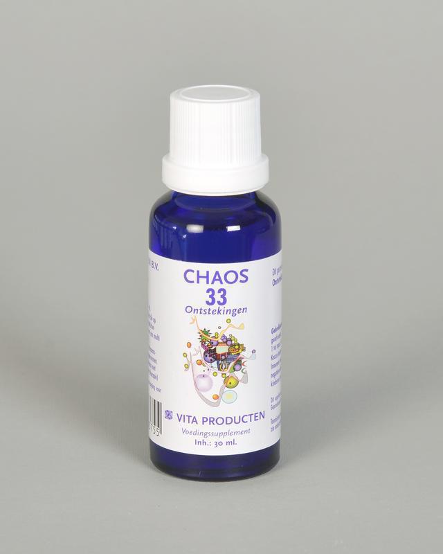 Chaos 33 Ontstekingen 30 ML