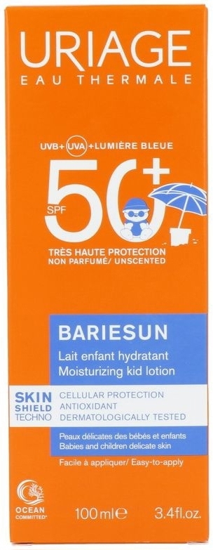 Uriage Bariesun child lotion SPF50 100ml