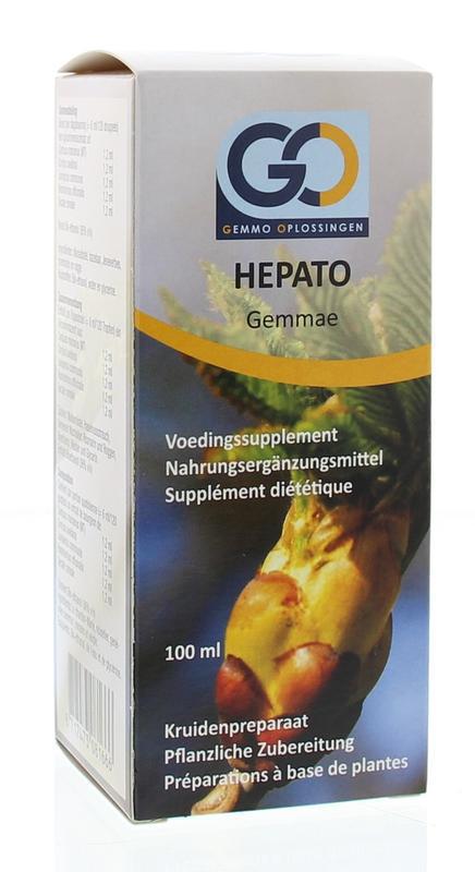 Hepato 100ml