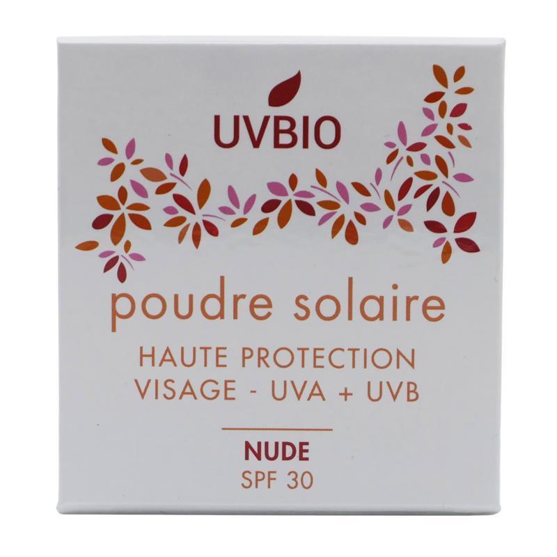 Sun Powder Nude SPF30 Bio 10 Gram