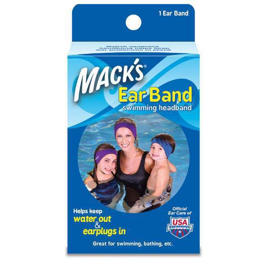 Ear band swim 1 stuk