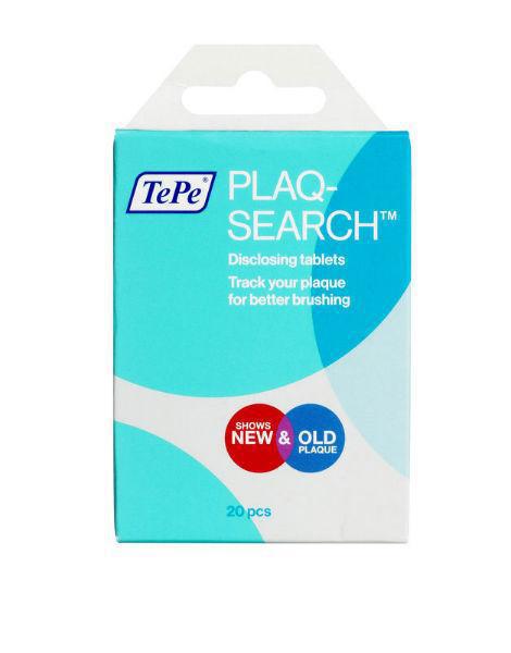 Plaqsearch tabletten 10st