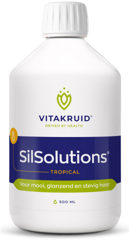 Vitakruid Silsolutions Tropical 500 ML