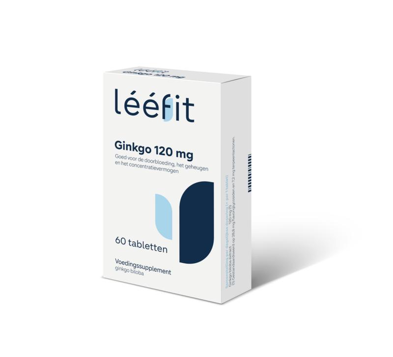 Ginkgo 60 Tabletten