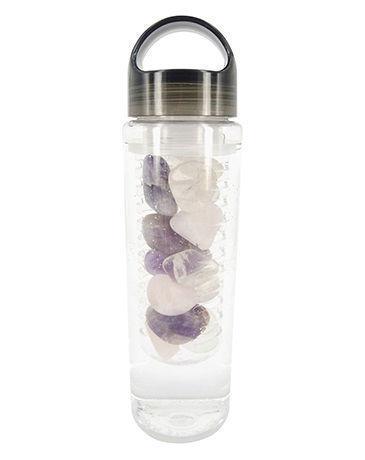 Aqua gems drinkfles liefde & harmonie 1 stuk