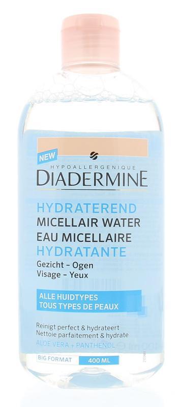 Hydrating Micellaire Water 400ml