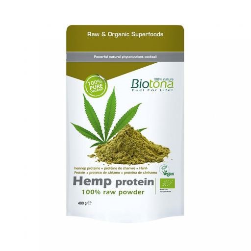 Hemp Proteïne Poeder 300gr