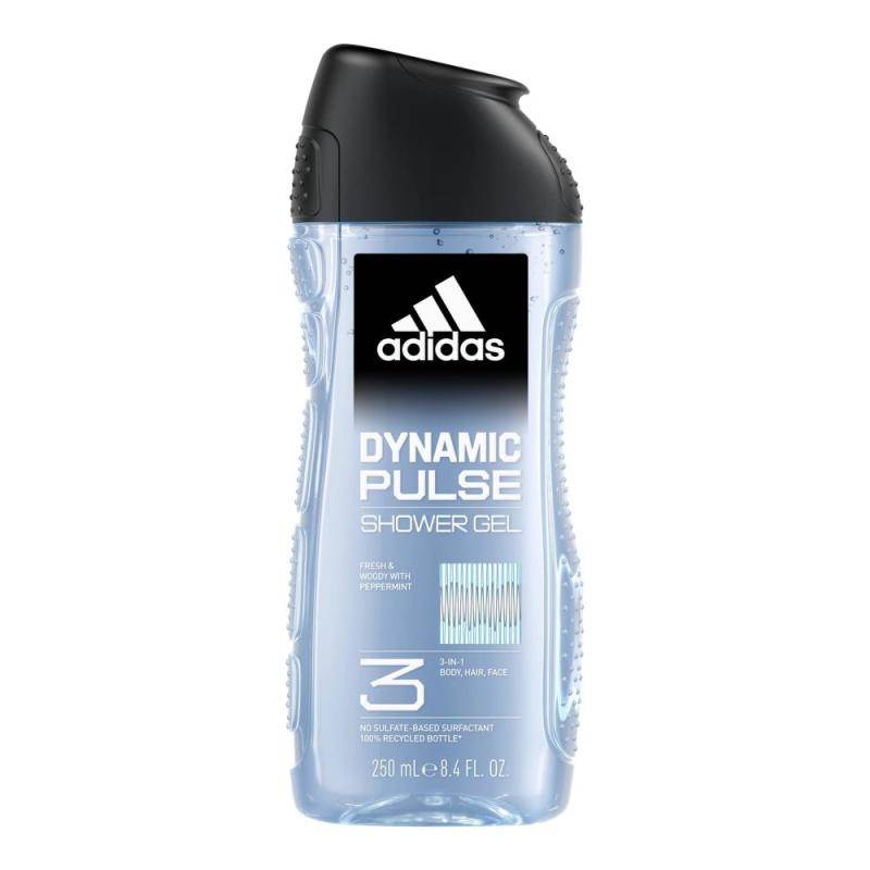 Dynamic Pulse Rl Male Shower Gel 250ml