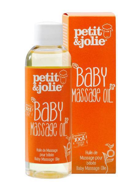 Baby Massage Oil 100ml