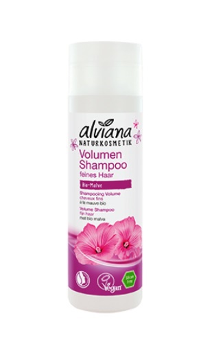 Volume Shampoo Kaasjeskruid Lindebloesem 200ml