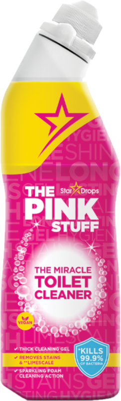 The Miracle Toilet Cleanser 750ml
