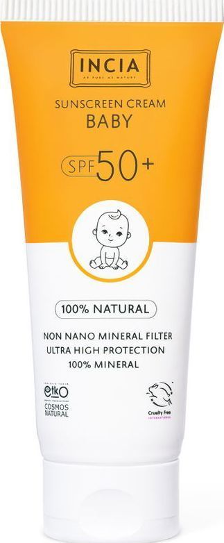 Zonnebrandcrème Baby SPF50 50 ML