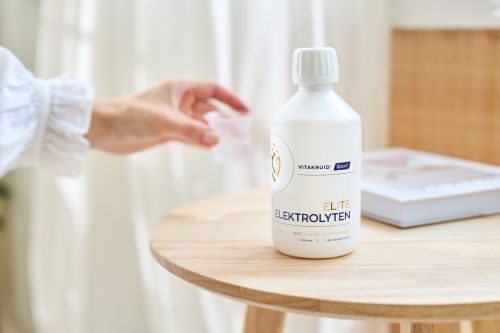 Vitakruid Elite Elektrolyten Vloeibaar 300ML