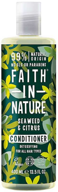 Conditioner Zeewier en Citrus 400ml