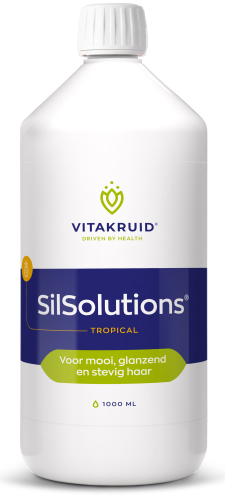 Vitakruid SilSolutions Tropical 1000 ML