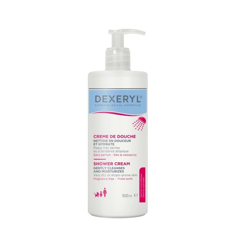 Dexeryl Shower 500 ML