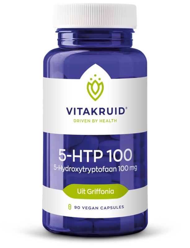 5-HTP 100 mg 90 Vegan Capsules