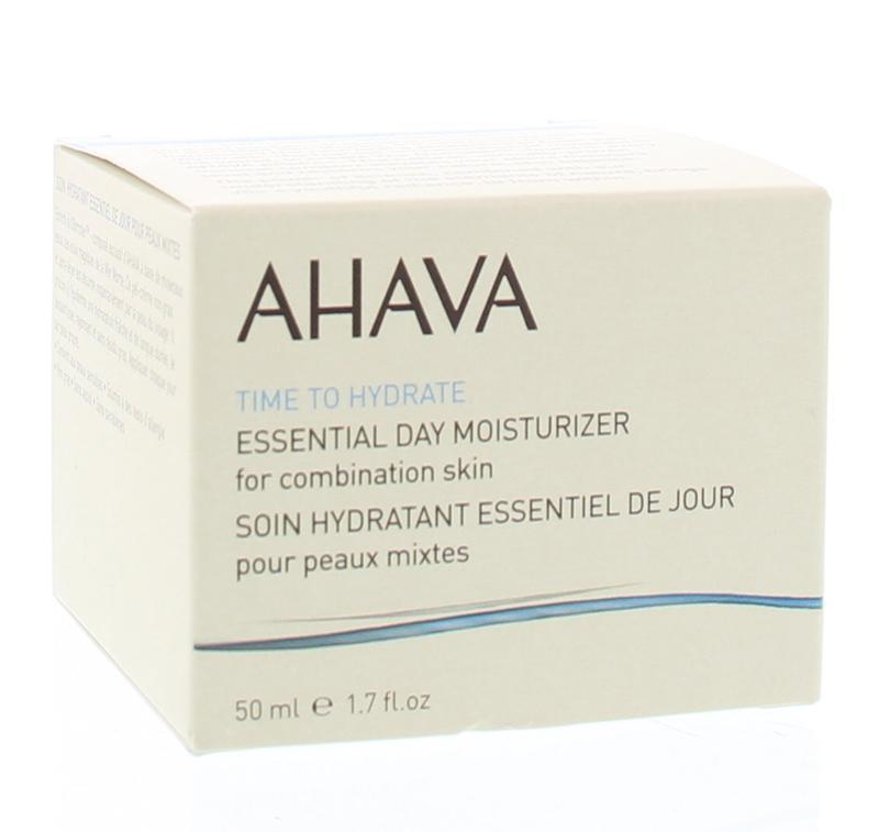 Essential moisturizer day combi skin 50ml