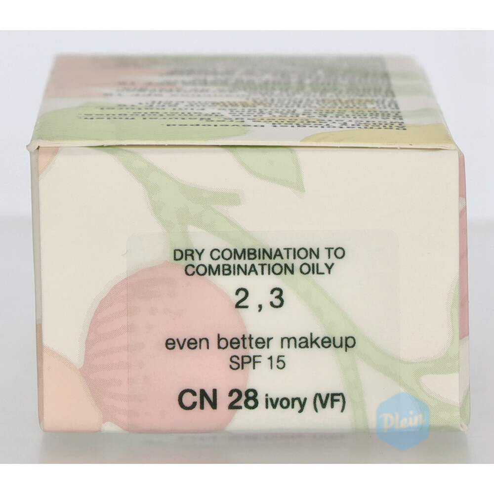 Clinique Even Better Makeup Spf15 000