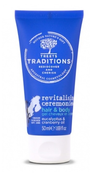 Revitalising Ceremonies Hair&Body Mini 50ml
