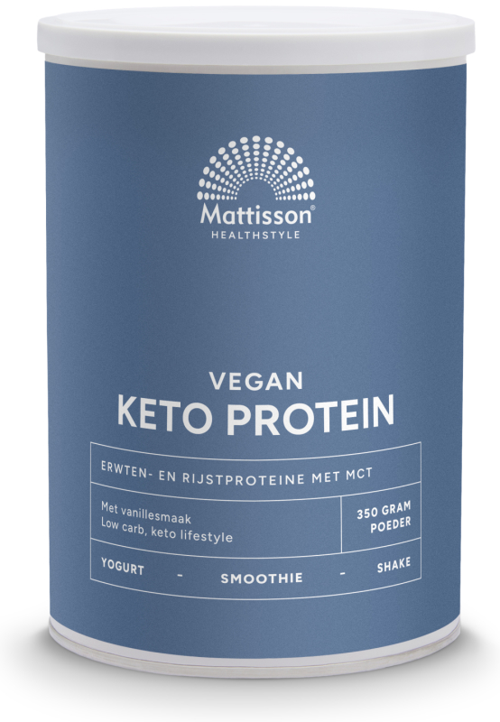 HealthStyle Keto Proteine Shake 350 gram