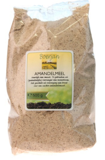 Amandelmeel 400gr