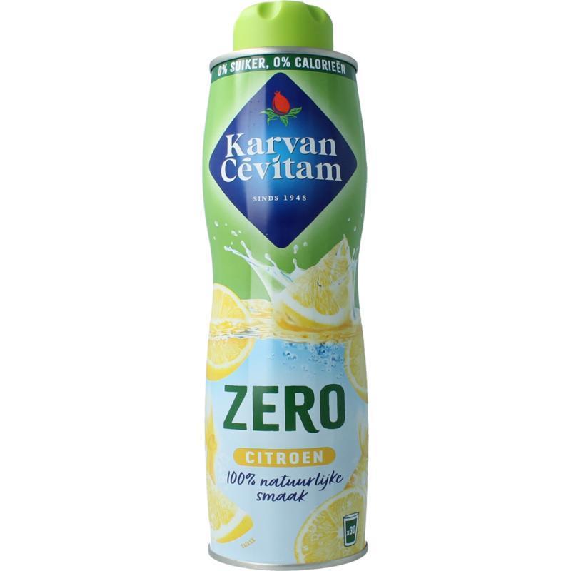 Karvan Cevitam Citroen zero 600ml