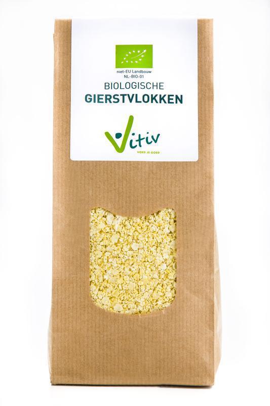 Gierstvlokken 500g