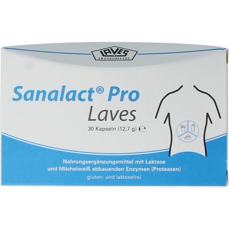 Sanalact pro 30ca