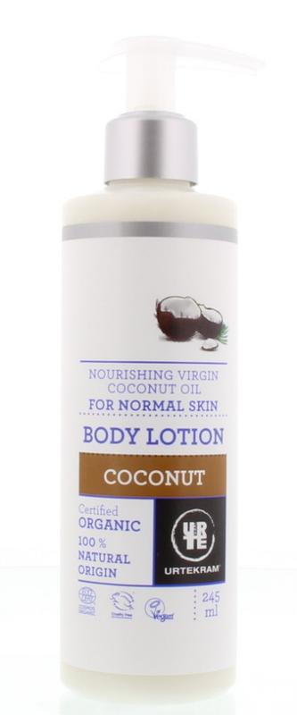 Kokosnoot bodylotion 245ml