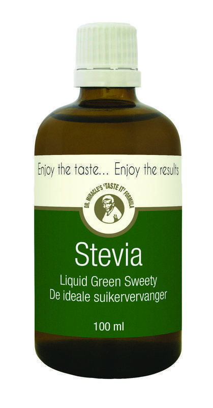 Stevia druppels 100ML