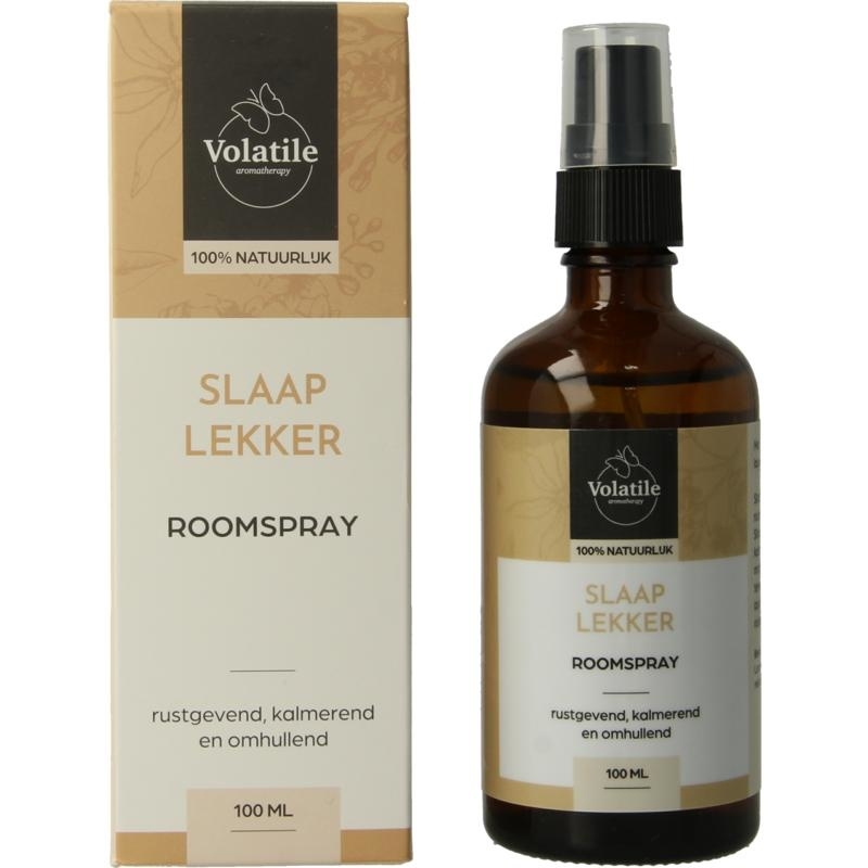 Volatile Roomspray slaap lekker 100ml