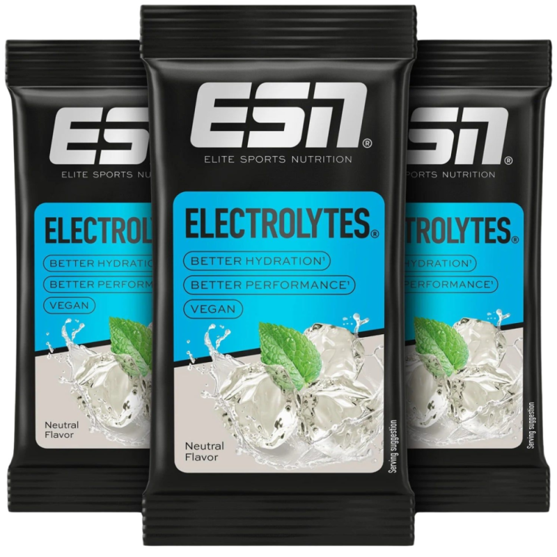 Electrolytes Pro Neutral 337.5 gram