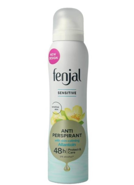 Deodorant Spray Sensitive 150ml
