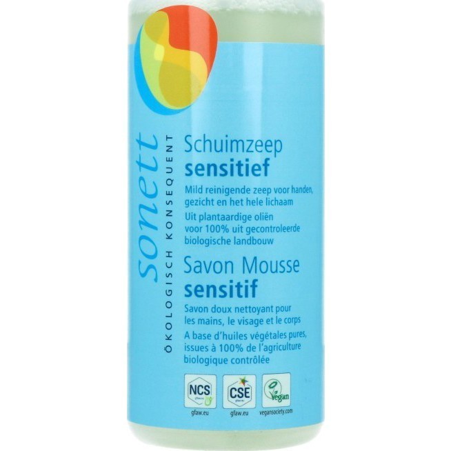 Sonett Handzeep Sensitive 200ml