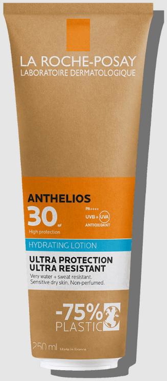 La Roche Posay Anthelios Lichaamsmelk Eco Tube SPF30 250 ml