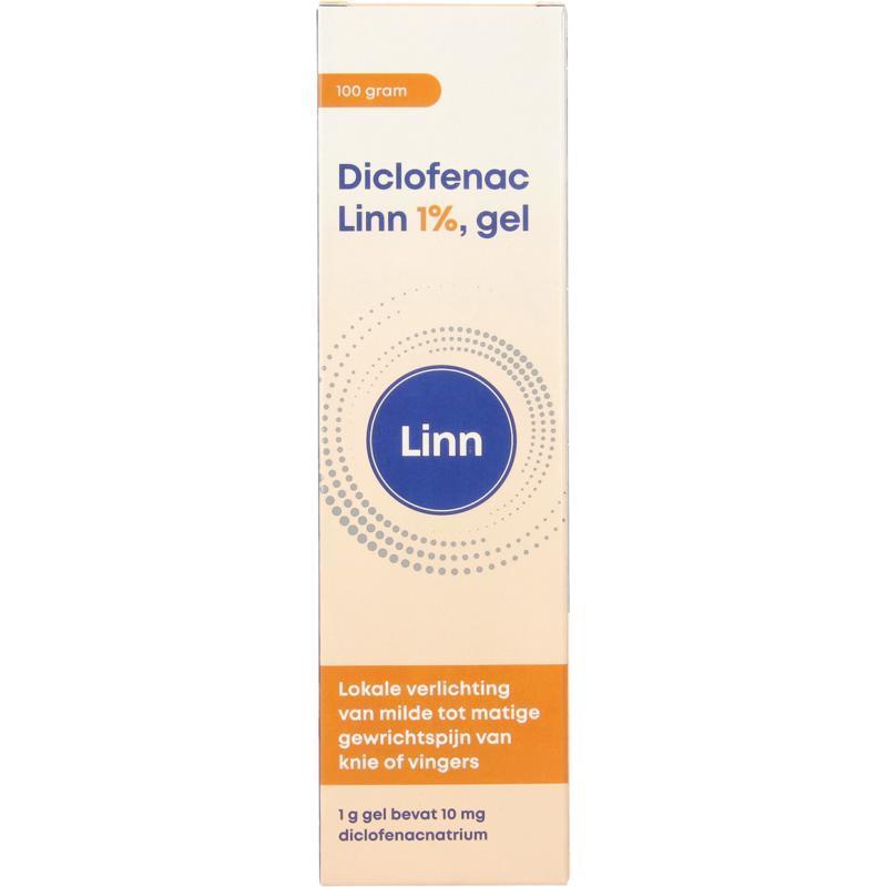 Emulgel diclofenac 1% uad 100gr