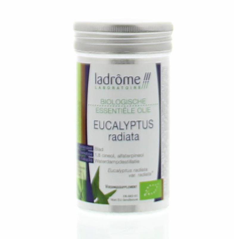 Eucalyptus Radiata Olie Bio 10ml
