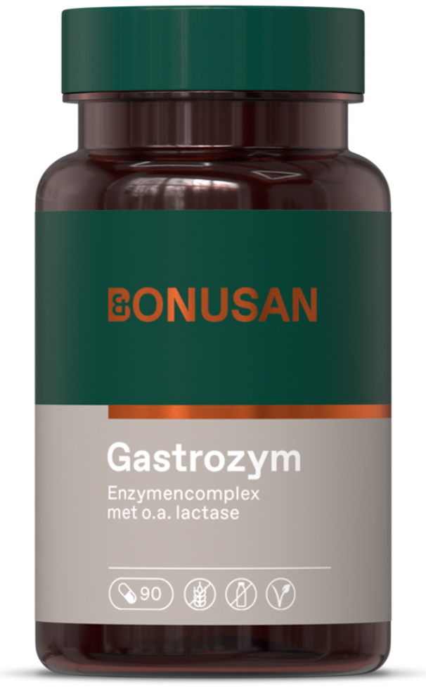 Bonusan Gastrozym 90 Capsules